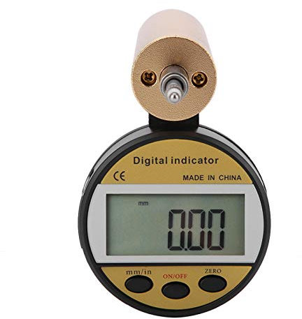 Baverta Digitalanzeige-0-12,7 mm 0,01 mm präzises vertikales Digitalanzeige-Messwerkzeug ± 0,03 mm Test