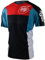Herren Mountainbike MTB Top Kurzarm Atmungsaktiv Bequem Weich Feuchtigkeitstransport Radtrikot?Kurzarmtrikot Für MTB Rennrad/Multisport/Fitness (Style-5,XL)
