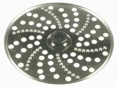 Raspelscheibe AS00004680 (=KW715025) kompatibel mit / Ersatzteil für Kenwood FDM300SS FDM301SS FDM302SS...
