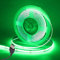 Wisada COB LED Streifen 50cm, Innenbereich Nicht Wasserdichte USB Flexibler COB LED Lichtband, DC 5V 160 LEDs Grün FCOB LED Band für Schrankbeleuchtung,Schlafzimmer, Bar, Bühne, Weihnachtsfeier