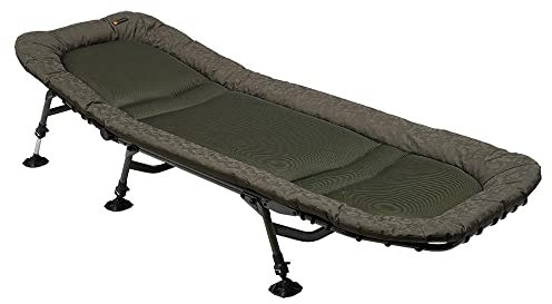 Prologic Inspire Relax Recliner 6 Leg Bedchair Karpfenliege Gästebett