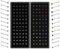 Diamday 60-120pcs Nasenstecker Nostril Piercing Nase Set für Damen Herren L-Förmige Nasenring 316L Chirurgenstahl 20G-22G Hypoallergen CZ Piercing Schmuck Nasenpiercing 1.5/2/2.5mm E