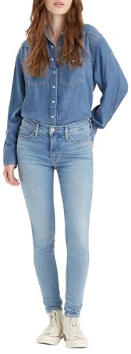 Levi'S 310 Shaping Super Skinny Vaqueros Mujer