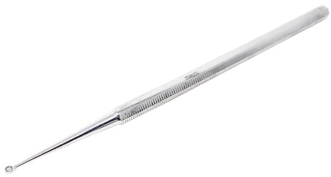 Nail Curette Large Cup Scoop 2.5mm Nail Care MedixPlus Podiatry Tools Manicure Pedicure