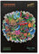 ANIWOOD Holzpuzzle Erwachsene Tieren. Gestanzter Deckel, Lebensgroße Puzzle-Box. 3 Schwierigkeitsmodi, dekoratives Element. Einzigartige Puzzleteile (Mandala Feiertage, M)