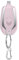 1500mAh Mini Power Emergency Pod Portachiavi portatile Power Bank Adatto per interfaccia di tipo C Andoird Armadietto Da Esterno (Pink, One Size)