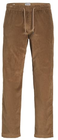 JACK & JONES Male Jogginghose Relaxed Fit Jogginghose | Relaxed Fit, Training, Bei max. 30°C waschen