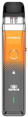 Vaporesso XROS Pro, Pod System, 1200 mAh, 2 ml, Farbe orange
