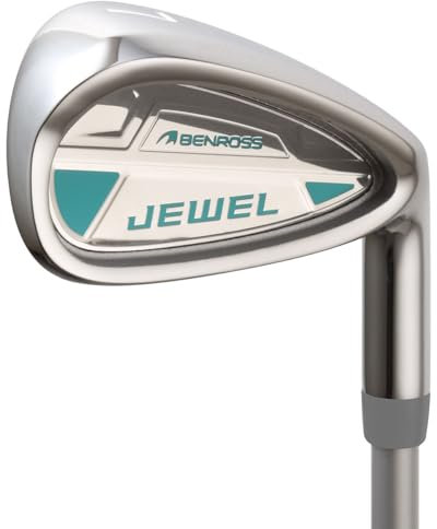 Benross Ladies Jewel Graphite Golf Irons
