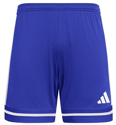adidas Herren SQUADRA25 Short, Team royal Blue/Team royal Blue/White, S