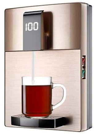 3s Fast Boil Hot & Cold Countertop Water Cooler Dispenser with LED Display - Smart Touch for Offices & Homes - Dual Purpose Heating and Cooling