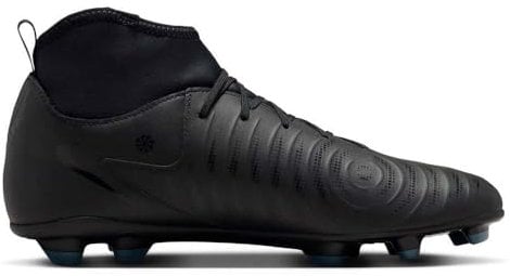 NIKE Phantom Luna II Club FG/MG, Sneaker Hombre, Black Black Deep Jungle, 39 EU
