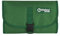 Lakeland Active Eskdale Trousse de toilette de voyage pliable à suspendre pour homme et femme, vert forêt, Taille unique, Trousse de toilette