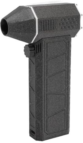 Plyisty Super Jet Fan 200,000 RPM, Stepless Speed Control, 15W Fast Charge, Pocket Dust Blower with Adjustable Airflow, for Car Computer Keyboard Outdoors