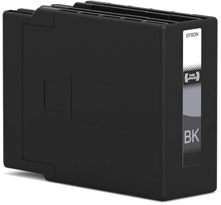 Epson Workforce Pro EM-C7100/EP-C7000 Series Tinte XXL Schwarz