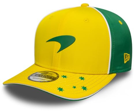 New Era 9Seventy Stretch Cap Australia McLaren Oscar Piastri