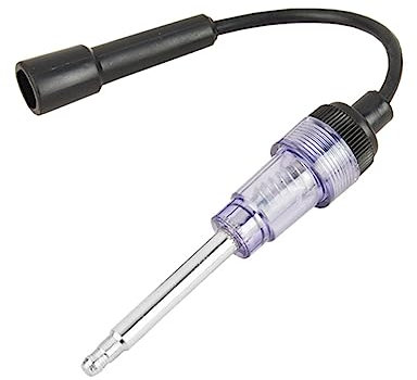 HAPINARY Tester Per Candele Per Auto Strumento Diagnostico Per Circuito Di Accensione Rilevatore Di Scintilla Per Candele d Accensione Dispositivo Di Test Per Motore