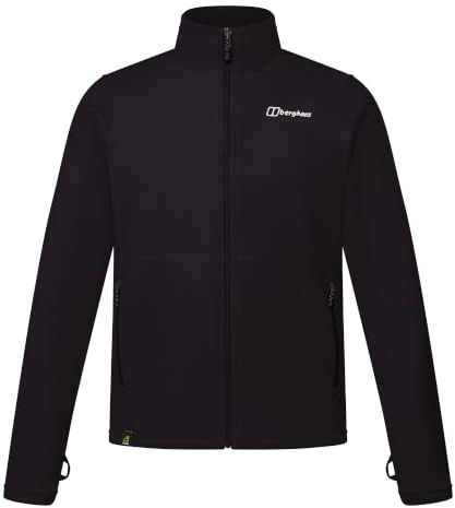 Berghaus Herren Prisma-Fleecejacke, Dark Blue