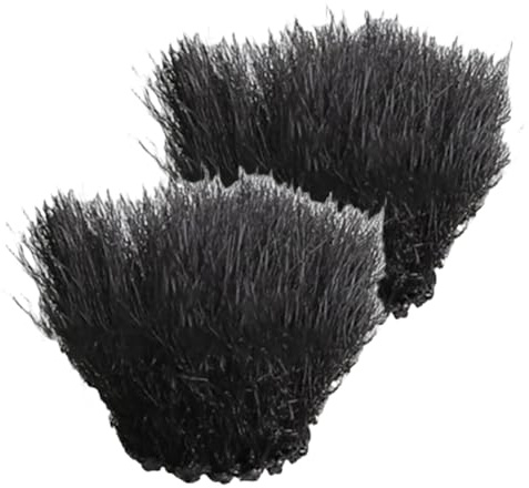 Action-Kamera-Soundschutz – Kamera-Geräusch-Puffer-Abdeckung, Abschirmung | Action-Objektiv-Windgeräusch, Action-Cam-Windschutz, stumm harte Windstörungen, pelziger Action-Cam-Windfilter für