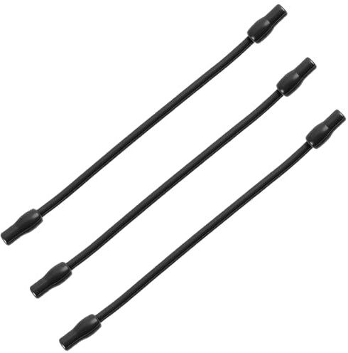 Milchschlauch 3er Set, Ersatzteile für Kaffeevollautomat, Milchschlauch kompatibel mit Siemens EQ6 Series 300 500 700, Siemens EQ6 Plus S700, Bosch VeroAroma Kaffeemaschine, lebensmittelechtes Silikon