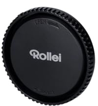 Rollei Objektiv-Rückdeckel Z-Mount