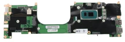 Laptop Motherboard ， Compatible For Lenovo ， Thinkpad ，X1 ，Yoga ，6th Gen X1 Carbon 9th Gen ， NM-D341 Mainboard With CPU I5 I7 11th(Yoga i5-11TH 16G)