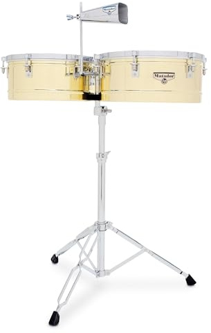 LP Latin Percussion M257B Timbale avec cloche