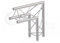 Global Truss F23 2-Weg Ecke C24 90° - Ecken Traverse