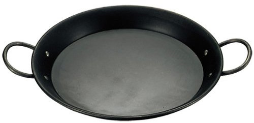 Eisen Paella-Pfanne 18cm (Japan Import / Das Paket und das Handbuch werden in Japanisch)