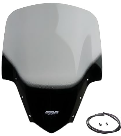MRA Tourenscheibe T rauchgrau FZ1 FAZER RN16