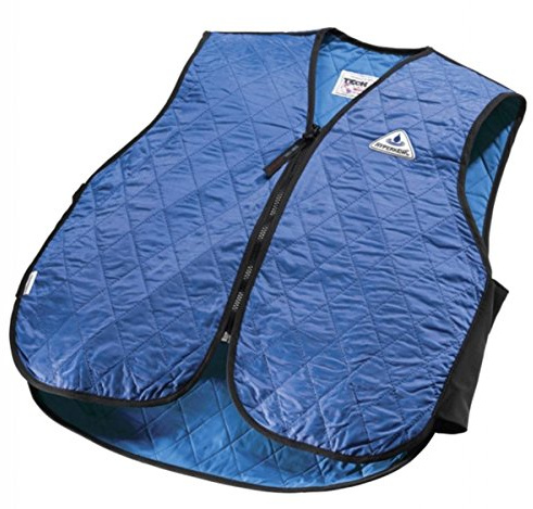 TechNiche International Men's Hyperkewl Cooling Sport Vest