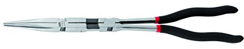 USAG 115 CL - Pinza doppio snodo a becchi mezzotondi dritti 01150020