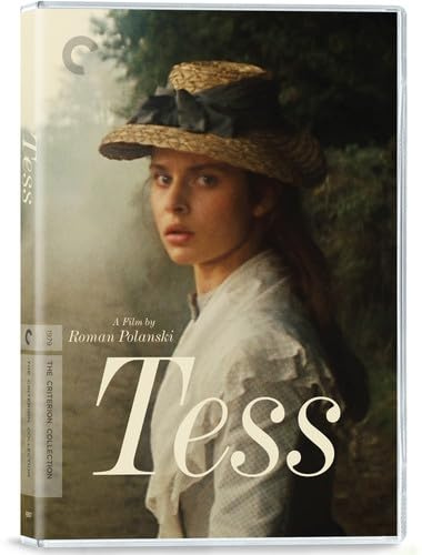 Tess (The Criterion Collection) [DVD]