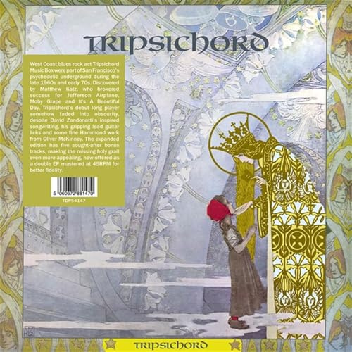 Tripsichord Music Box