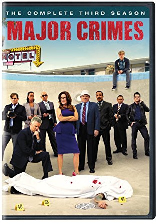 Major Crimes: The Complete Third Season (DVD)