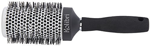 Efalock Professional Kolibri Rundbürste, 52 mm, 2er Pack, (2x 1 Stück)