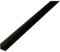 Alberts 480011 Winkelprofil | Aluminium, bronzefarbig eloxiert | 1000 x 15 x 15 mm