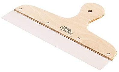 L'OUTIL PARFAIT - Couteau à enduire inox - Conditionnement 60cm