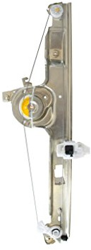 LIFT SYSTEM LS.4593 Window Regulator Mechanism Front LH-Antipinch Version