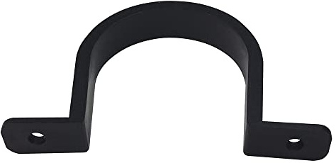 CHARNWOOD 63WH Bracket for Wall Mounting 63mm (2-1/2) Hose & Tube