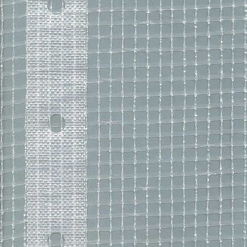 Gerüstschutzplane 2,70m x 10m 200gr/m² Gitterplane