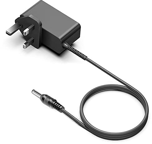 TAIFU 17V AC DC Adapter Power Supply Cord for Bose SoundLink I, II, III Wireless Bluetooth Speaker - UK Plug (NOT Fit Bose SoundLink Mini, Color, SoundDock)