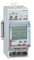 Legrand 004763 - Inter horaire programmable digital Lexic - auto - multifonction - 1 sortie 24V