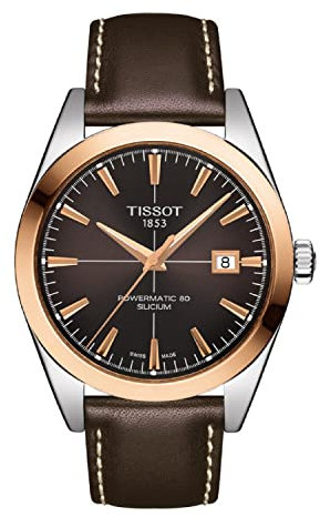 Tissot Gentleman Automatic T927.407.46.291.00 Herren-Armbanduhr