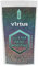 v1rtus Glitter Paint Additive - Gun Metal Grey Holographic | Metallic Flakes for Adding Sparkle to Paints & Wood Varnish | Add to Emulsion, Acrylic & Latex for Indoor Sparkly Walls | 100 g
