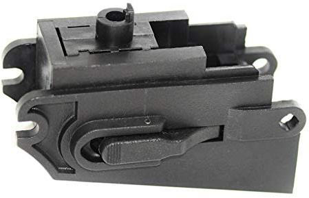 generica Airsoft Softair M4 Mag Magazin Adapter Umbausatz für JG Tokyo Marui G36 AEG Magwell
