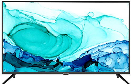 Smart tech - smart-tech smt40z30fc1l1b1 tv 100,3 cm (39.5) full hd nero - t2 main10 - garanzia italia - 1011150