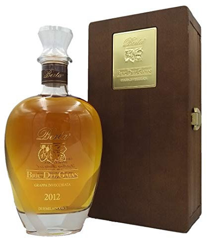 Grappa Berta | Bric del Gaian | Con Astuccio | Cl 70