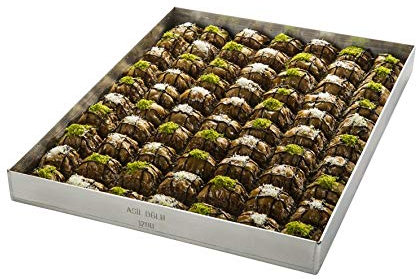 Golden Premium Baklava (500)