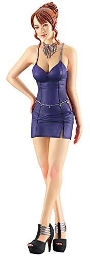 Hasegawa 652297-1/12 Real Figure Collection No. 09, Hostess - Maßstab 1:12